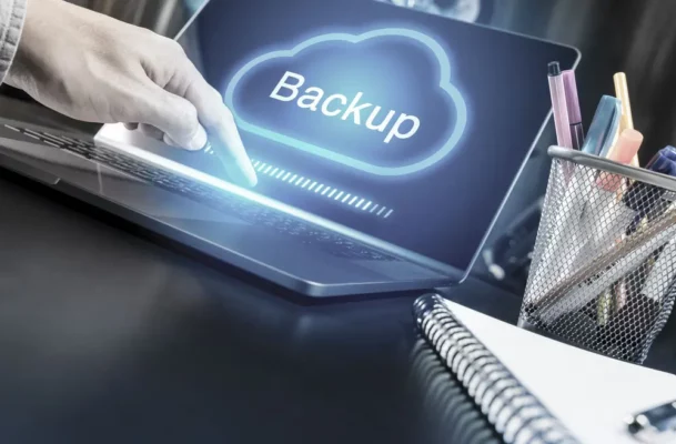 Online backup