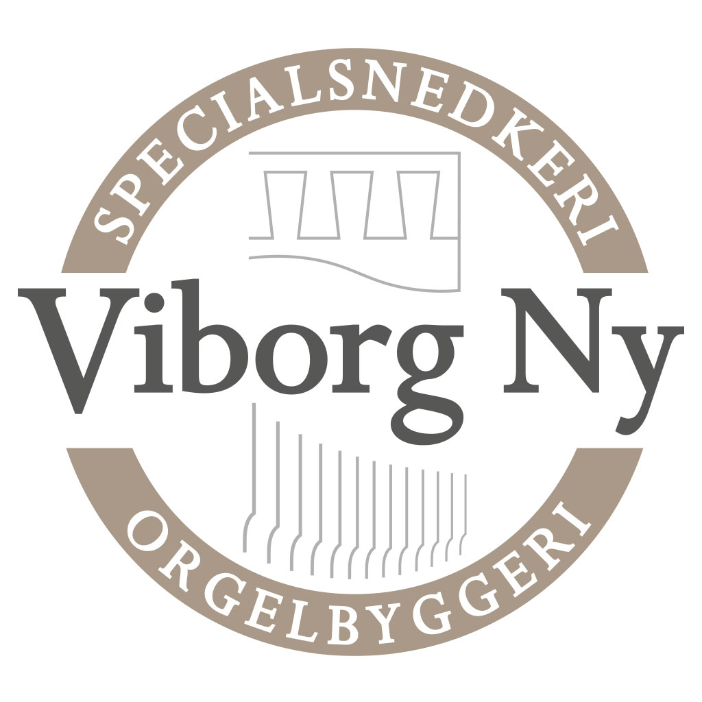 Logo Viborg NY Specialsnedkeri & Orgelbyggeri