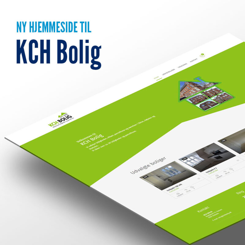KCH-Bolig