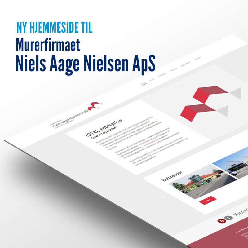 Murerfirmaet Niels Aage Nielsen ApS