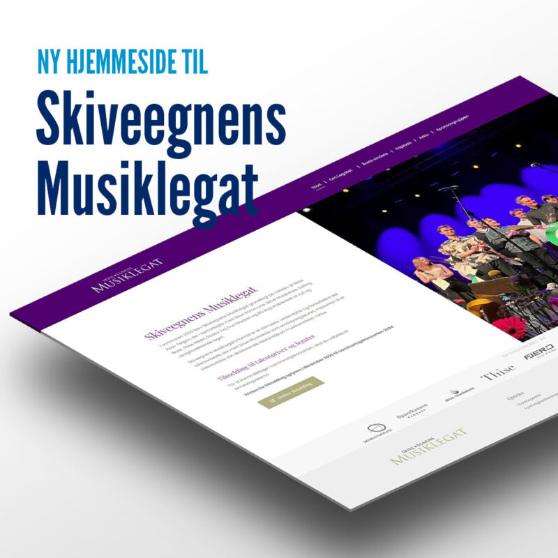 Skiveegnens Musiklegat
