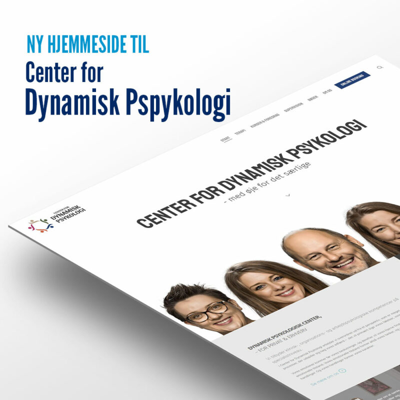 Dynamisk Psykologi, Skive