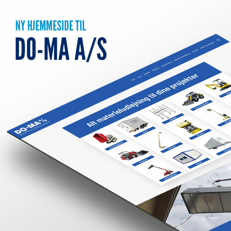 Do-Ma A/S