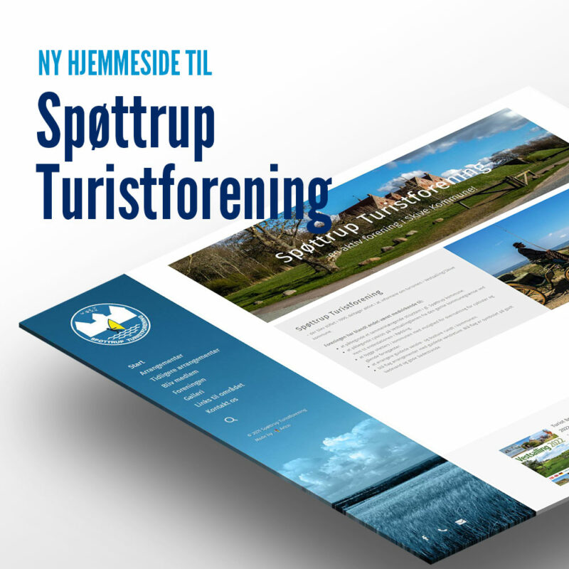 Spøttrup Turistforening